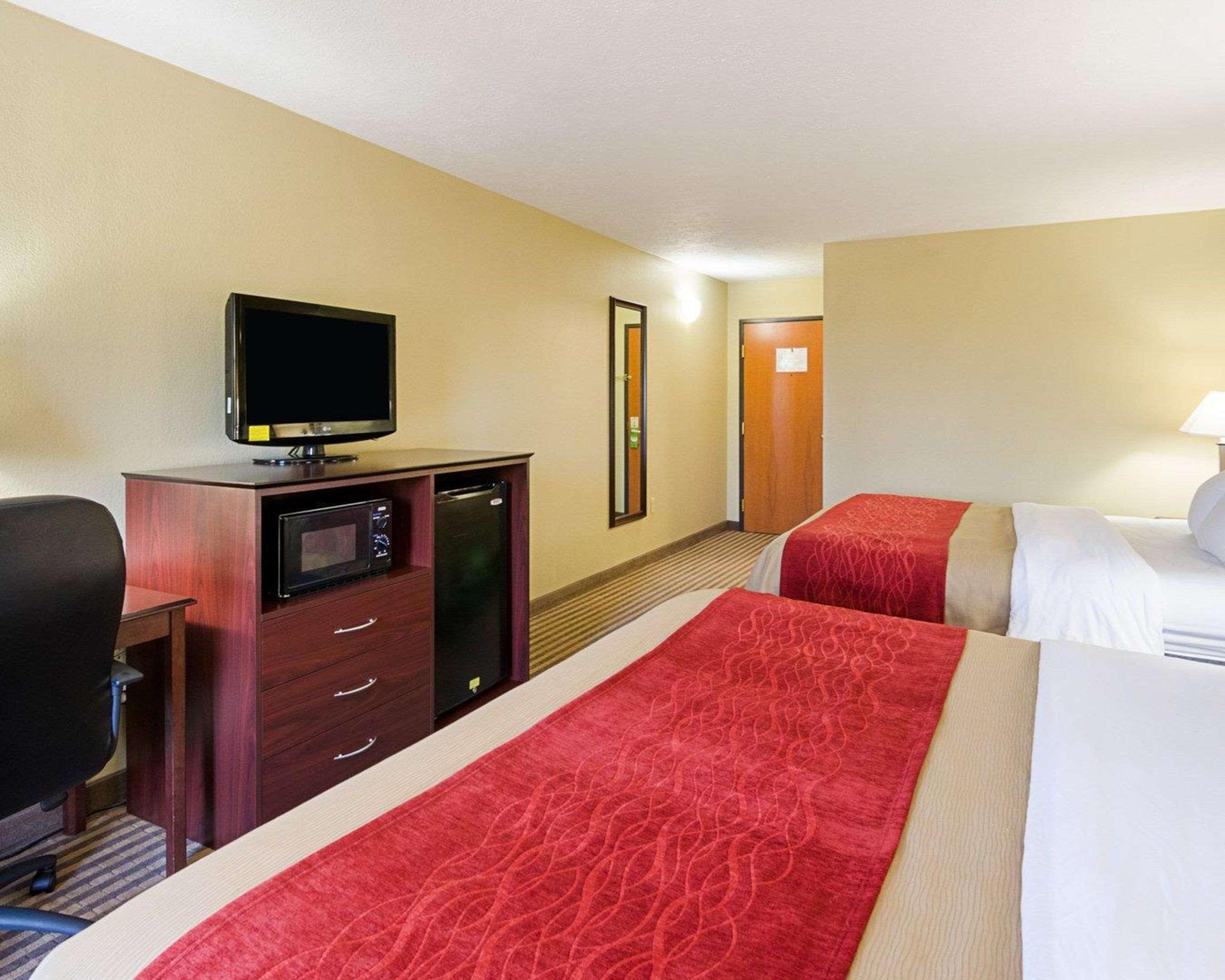 Comfort Inn New River Oak Hill Exteriér fotografie