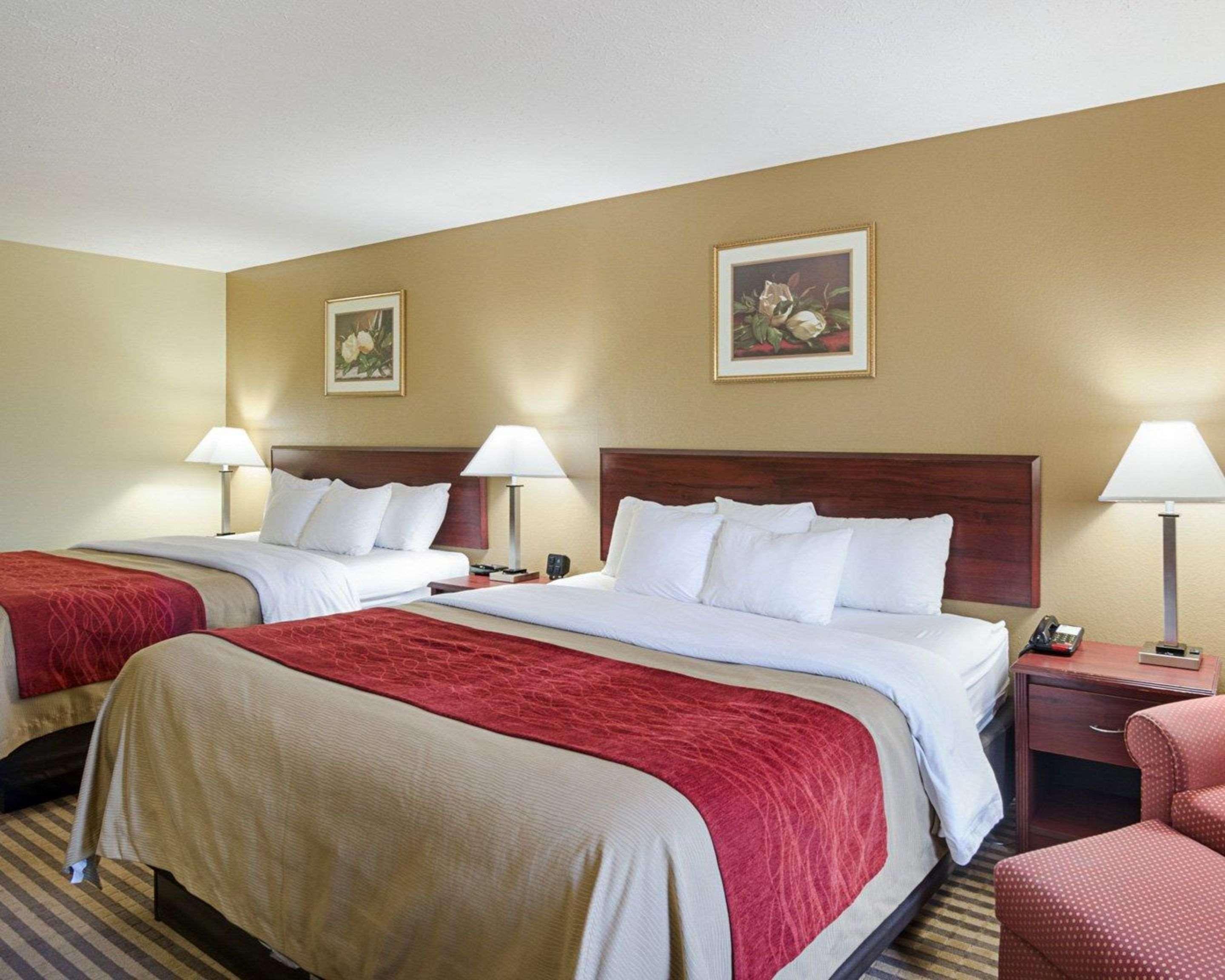 Comfort Inn New River Oak Hill Exteriér fotografie