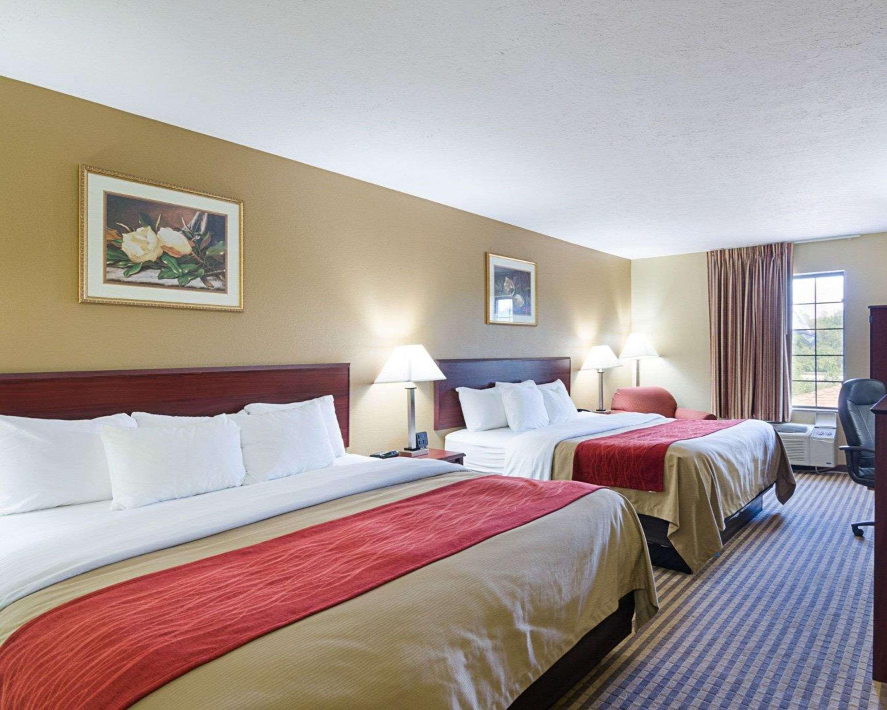 Comfort Inn New River Oak Hill Exteriér fotografie