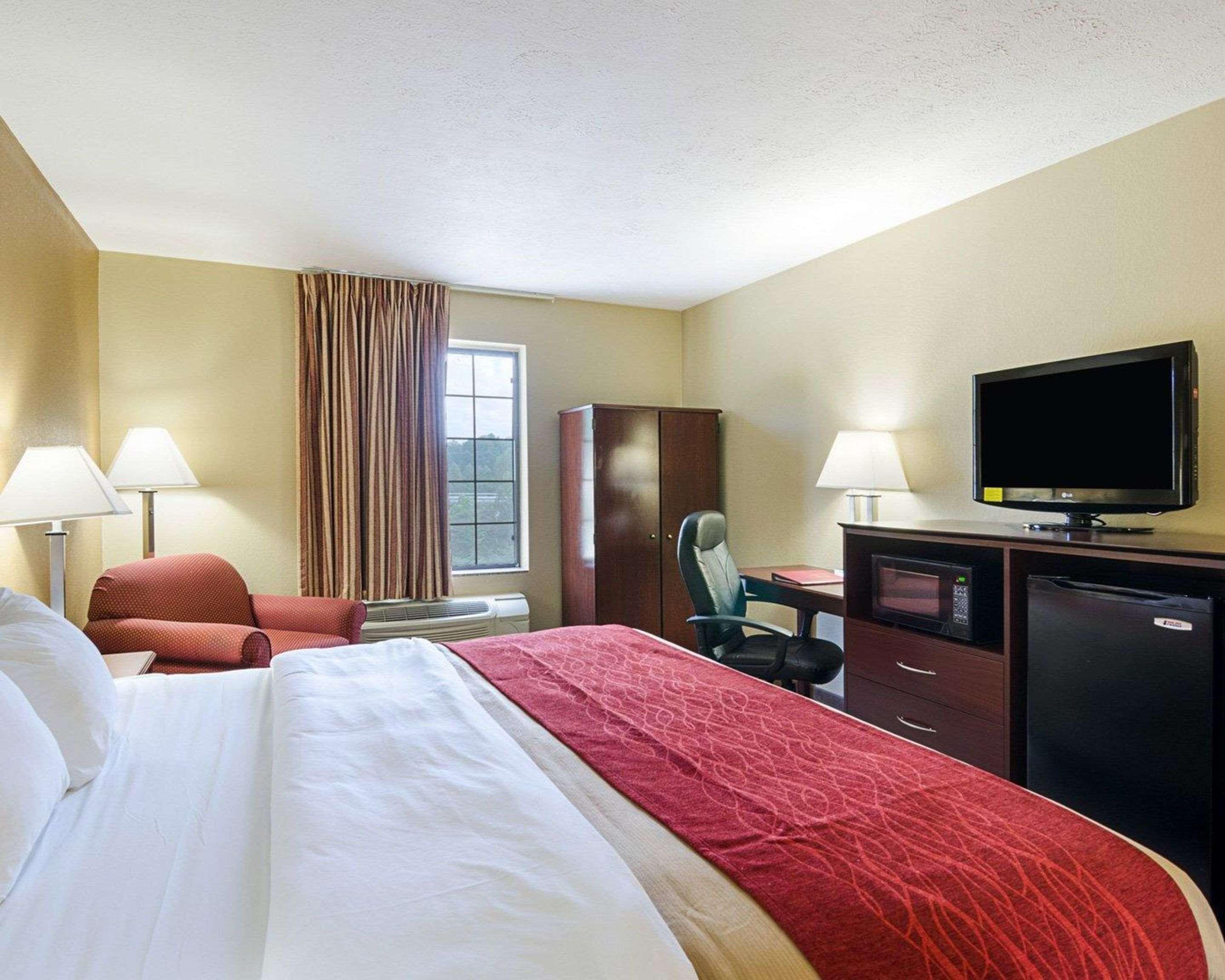 Comfort Inn New River Oak Hill Exteriér fotografie