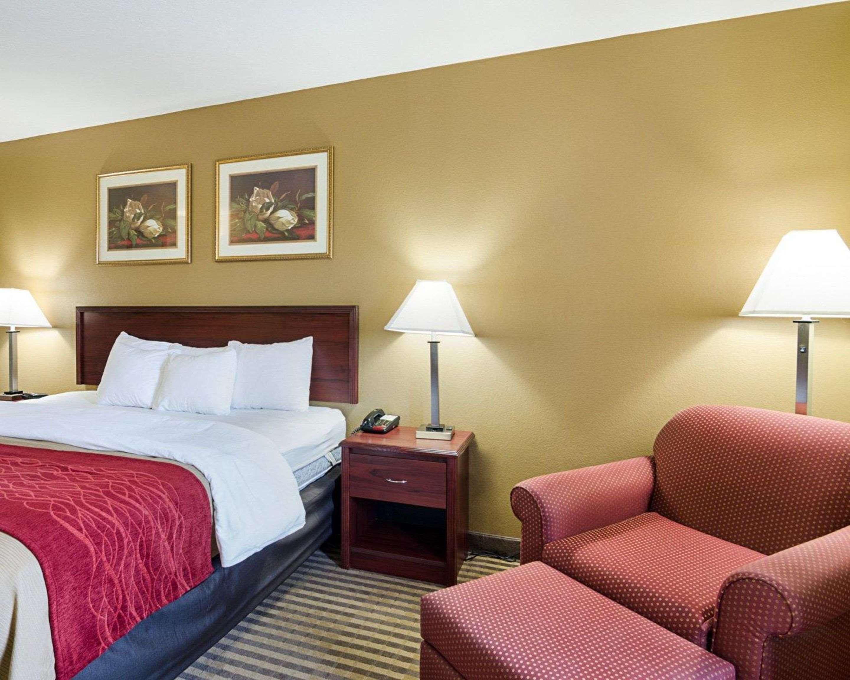 Comfort Inn New River Oak Hill Exteriér fotografie