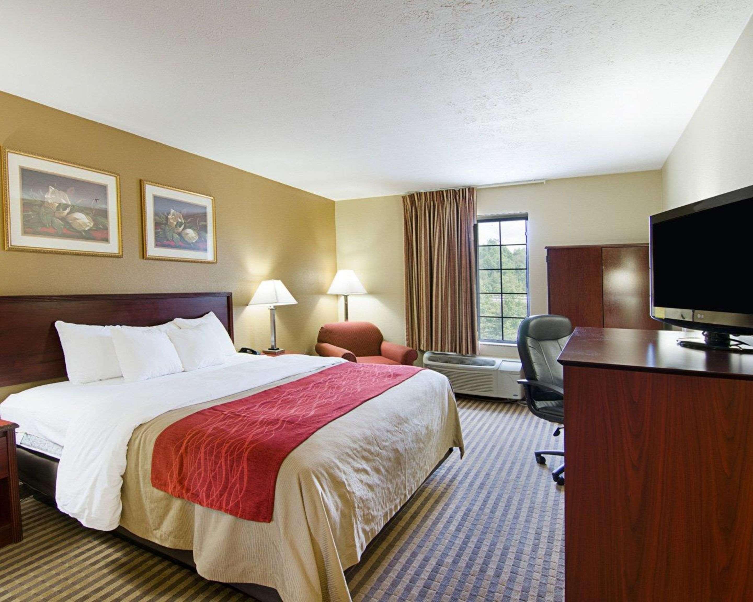 Comfort Inn New River Oak Hill Exteriér fotografie