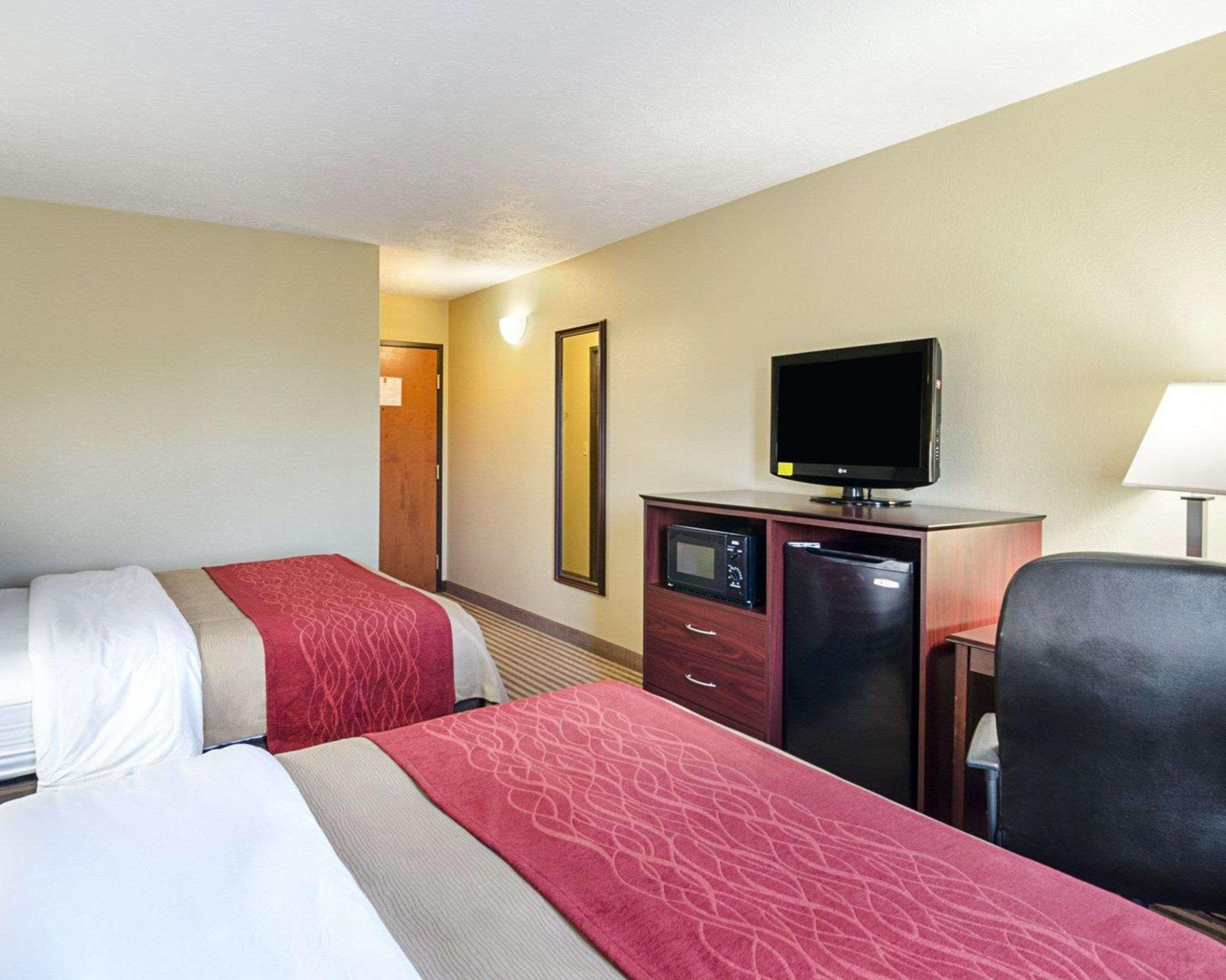 Comfort Inn New River Oak Hill Exteriér fotografie