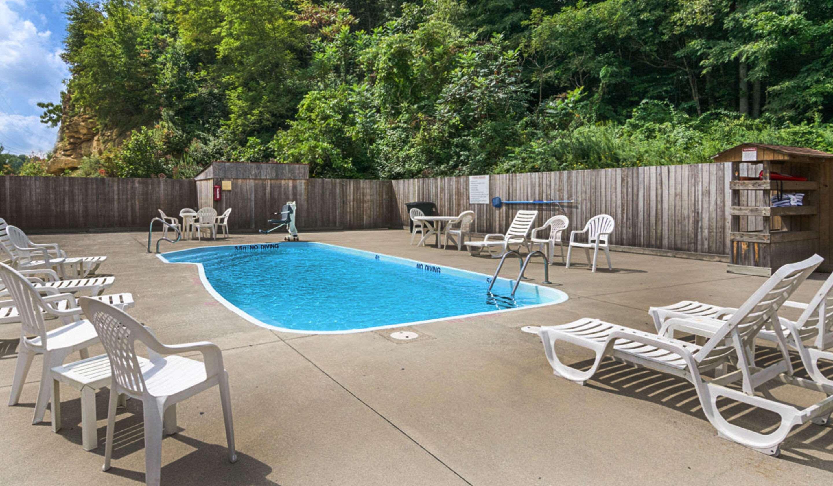 Comfort Inn New River Oak Hill Exteriér fotografie
