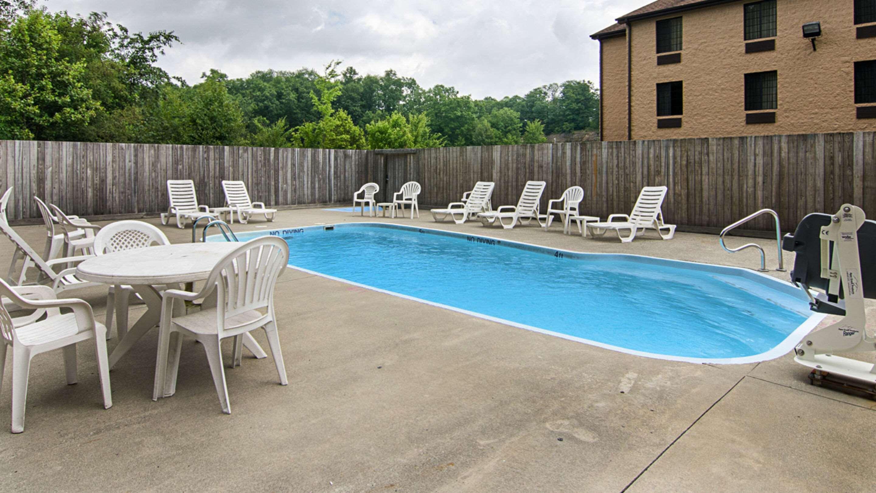 Comfort Inn New River Oak Hill Exteriér fotografie
