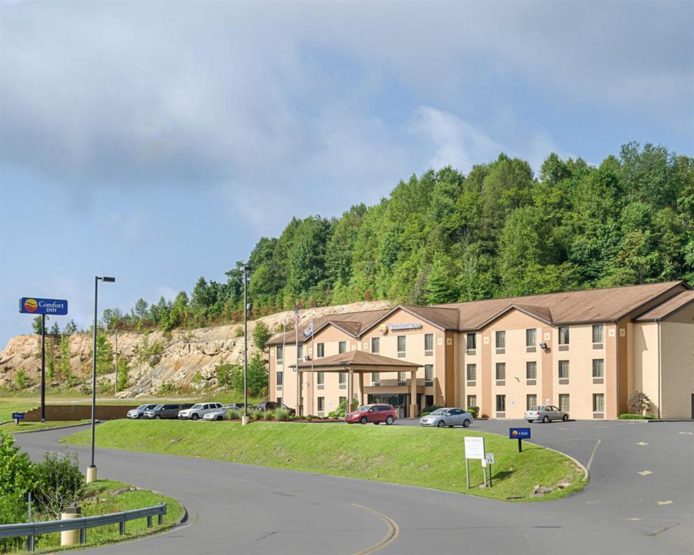 Comfort Inn New River Oak Hill Exteriér fotografie
