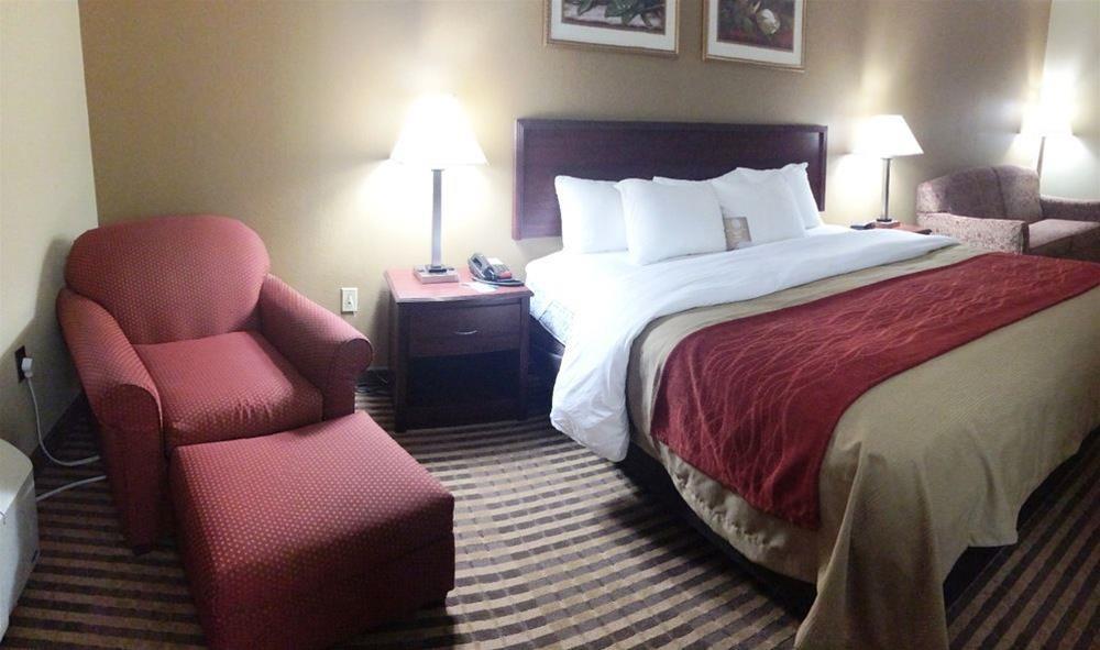 Comfort Inn New River Oak Hill Exteriér fotografie