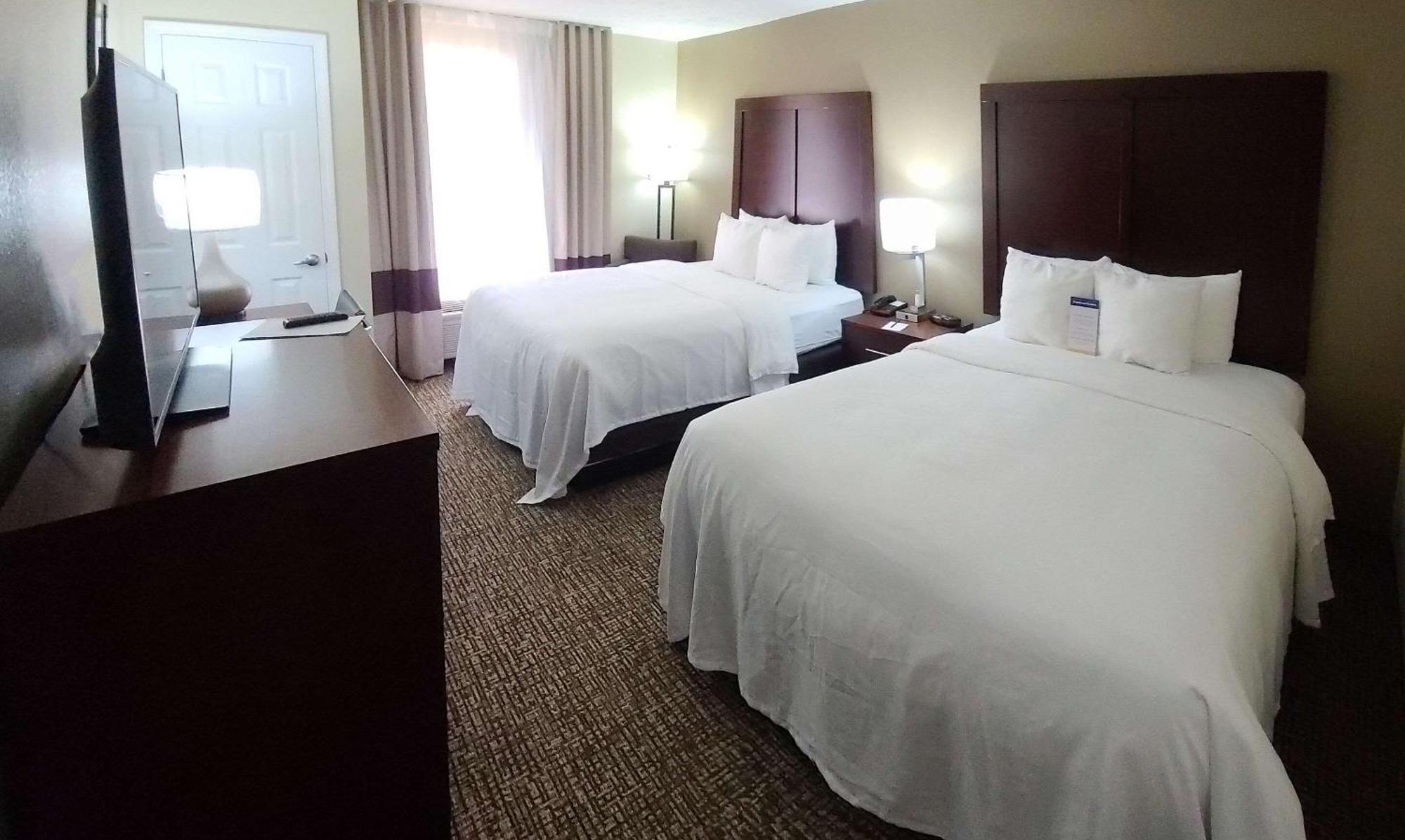 Comfort Inn New River Oak Hill Exteriér fotografie