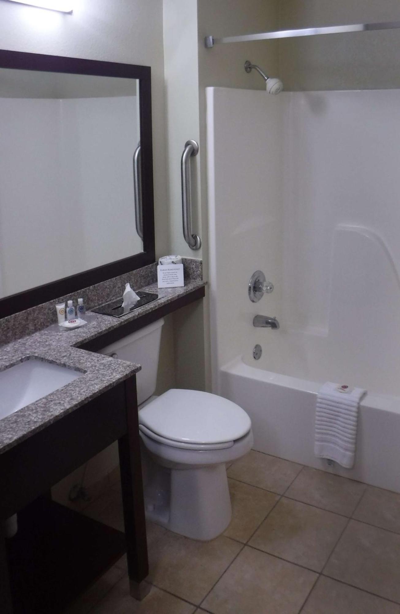 Comfort Inn New River Oak Hill Exteriér fotografie