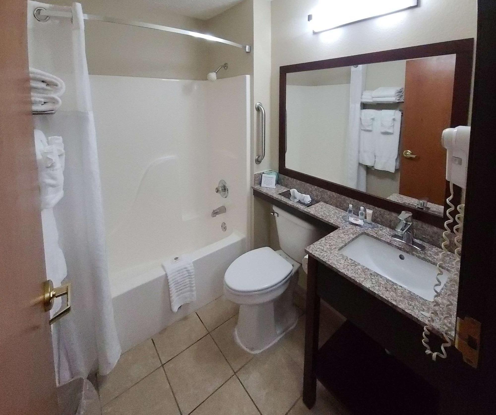 Comfort Inn New River Oak Hill Exteriér fotografie