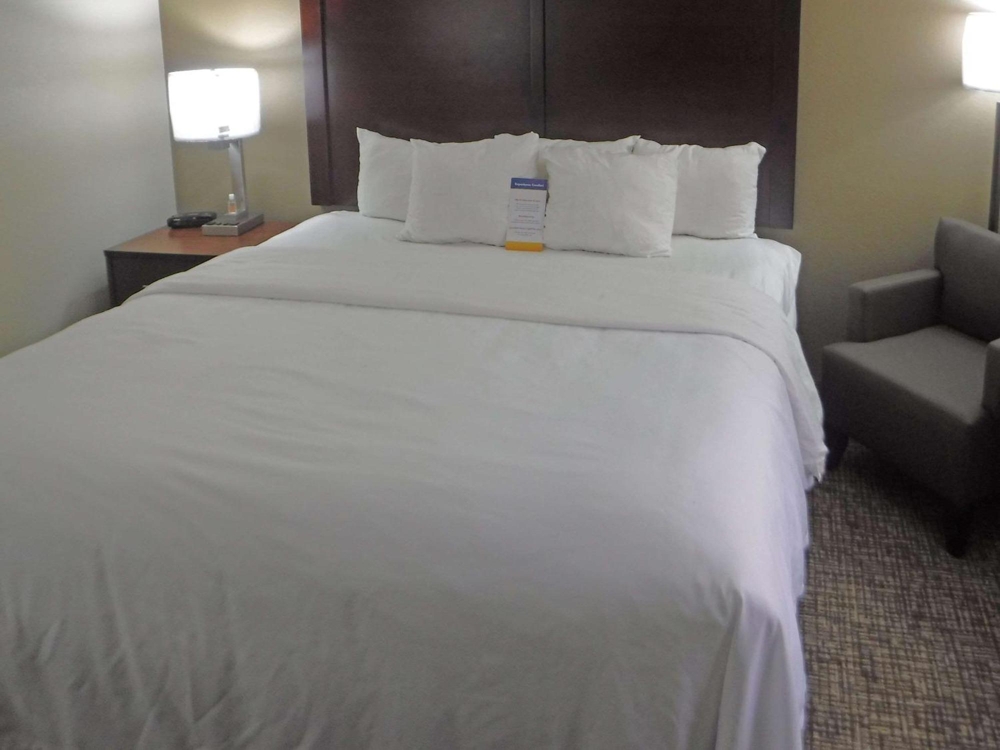 Comfort Inn New River Oak Hill Exteriér fotografie