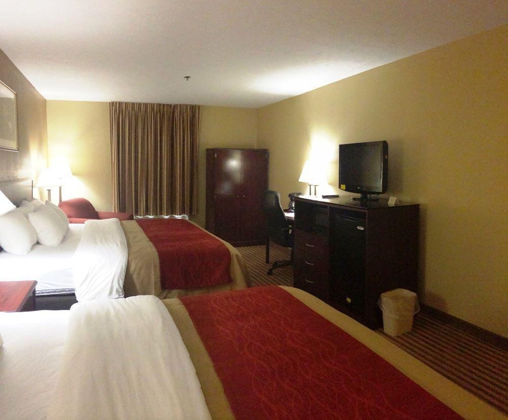 Comfort Inn New River Oak Hill Exteriér fotografie