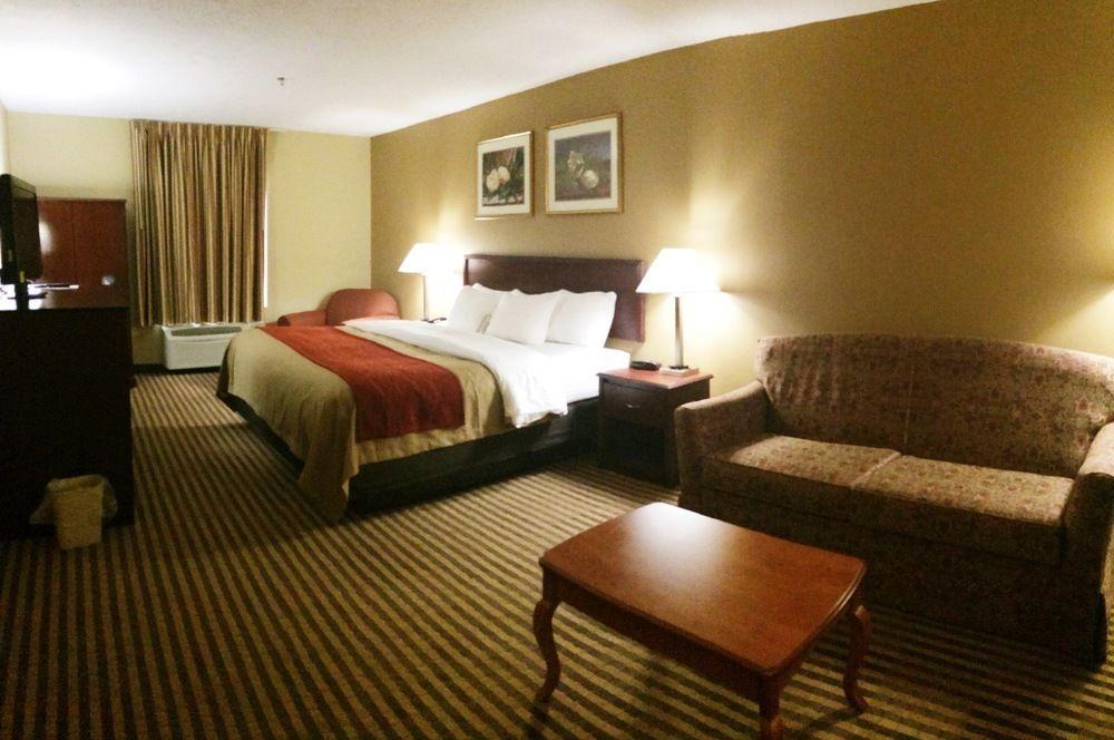 Comfort Inn New River Oak Hill Exteriér fotografie