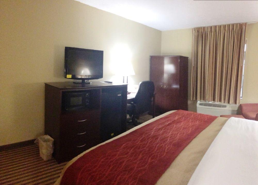 Comfort Inn New River Oak Hill Exteriér fotografie
