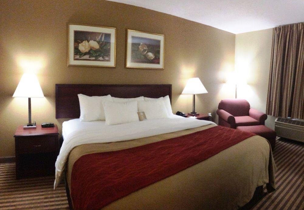 Comfort Inn New River Oak Hill Exteriér fotografie