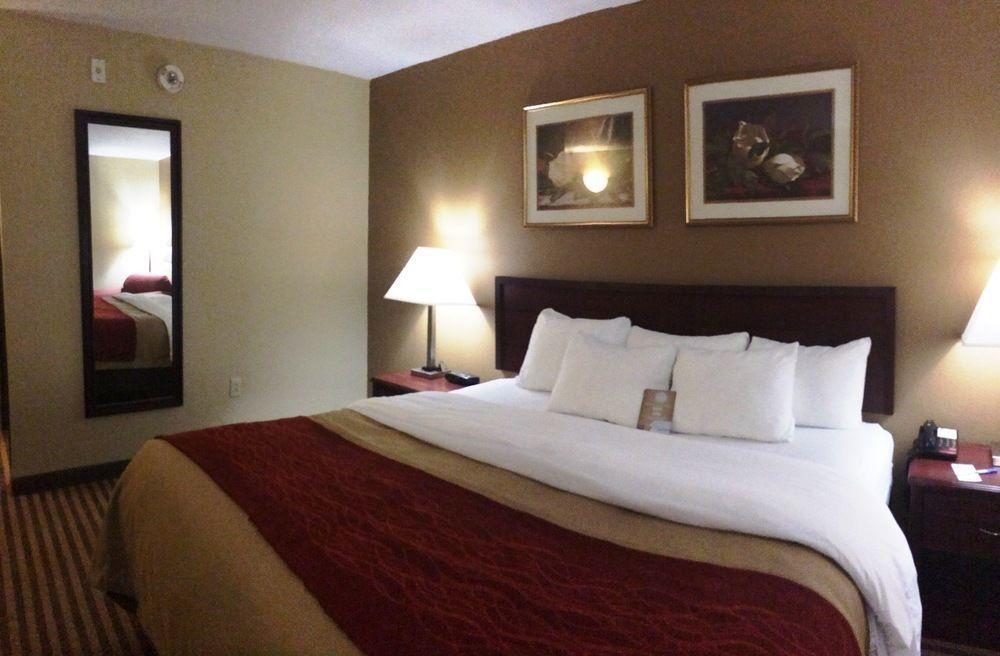 Comfort Inn New River Oak Hill Exteriér fotografie