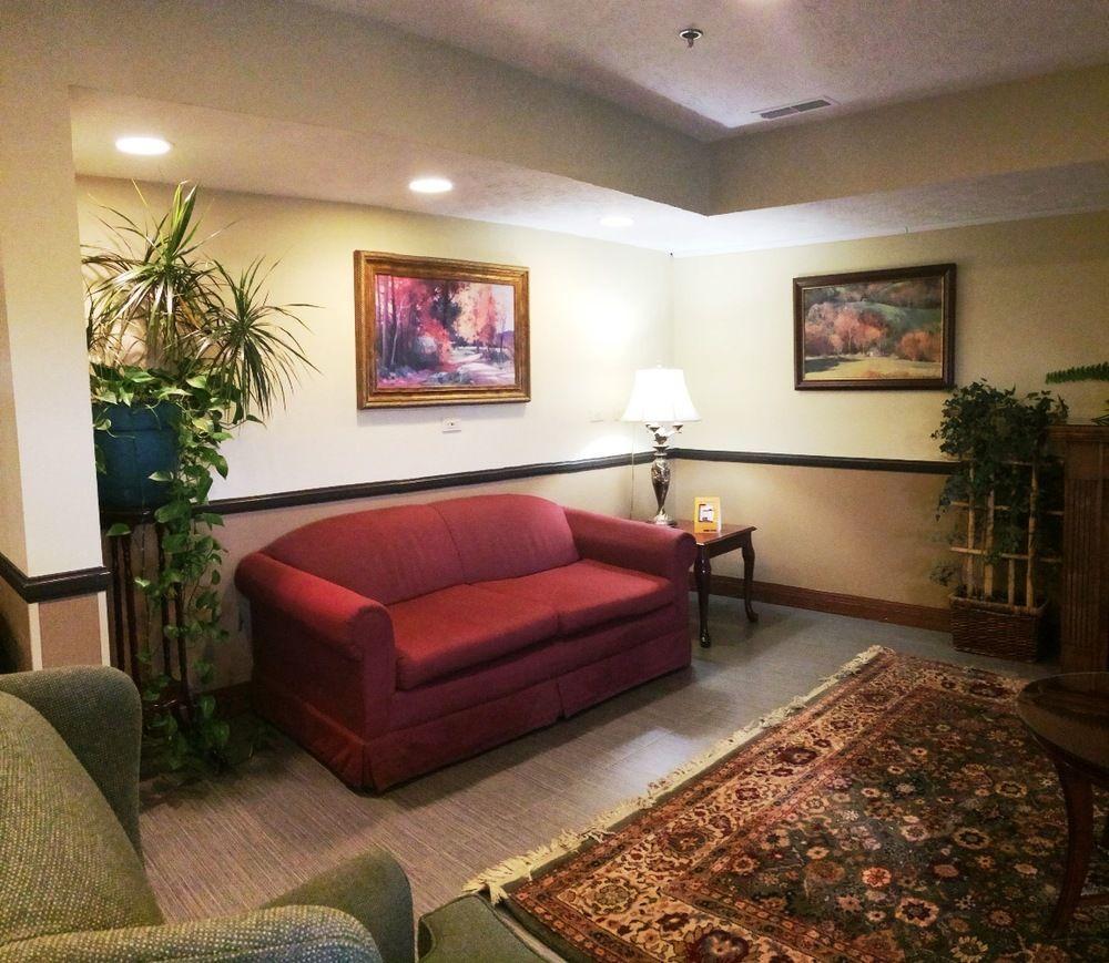 Comfort Inn New River Oak Hill Exteriér fotografie