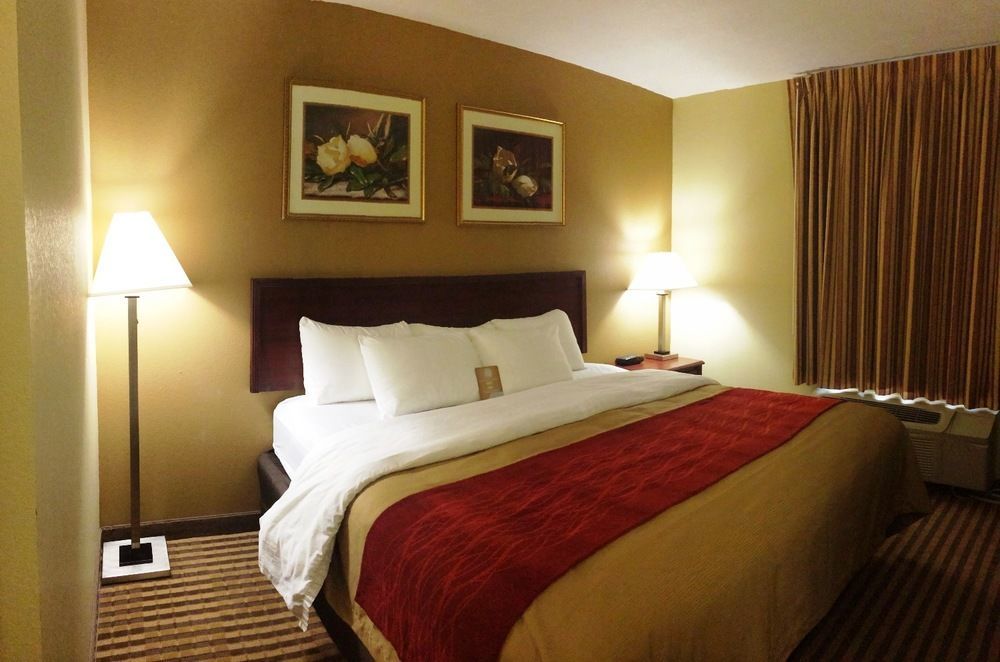 Comfort Inn New River Oak Hill Exteriér fotografie