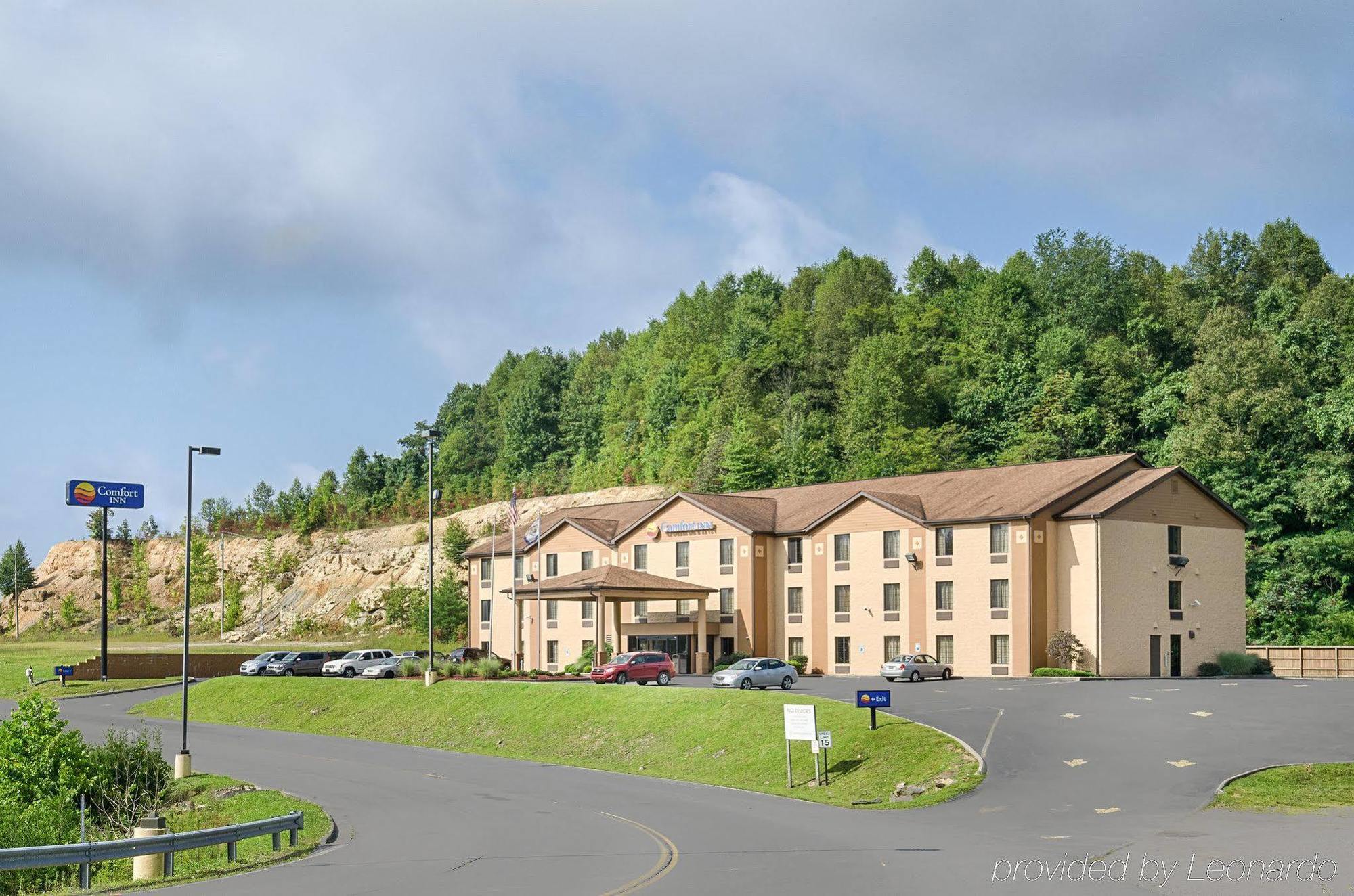 Comfort Inn New River Oak Hill Exteriér fotografie