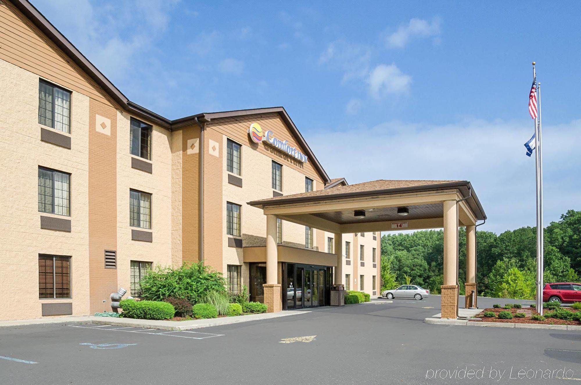 Comfort Inn New River Oak Hill Exteriér fotografie