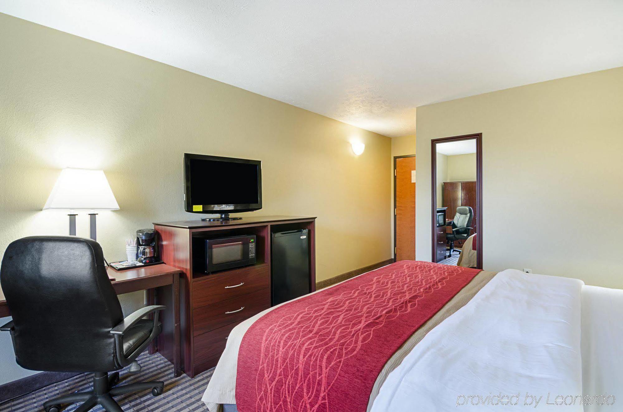 Comfort Inn New River Oak Hill Exteriér fotografie