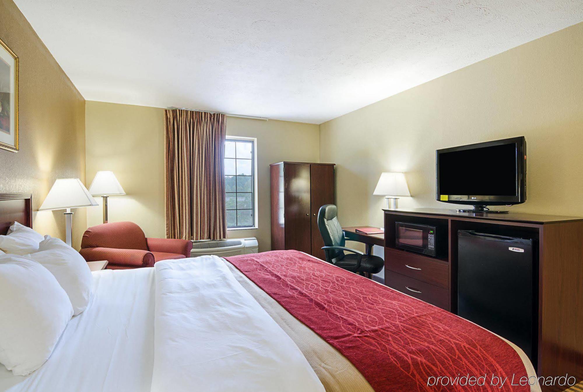 Comfort Inn New River Oak Hill Exteriér fotografie