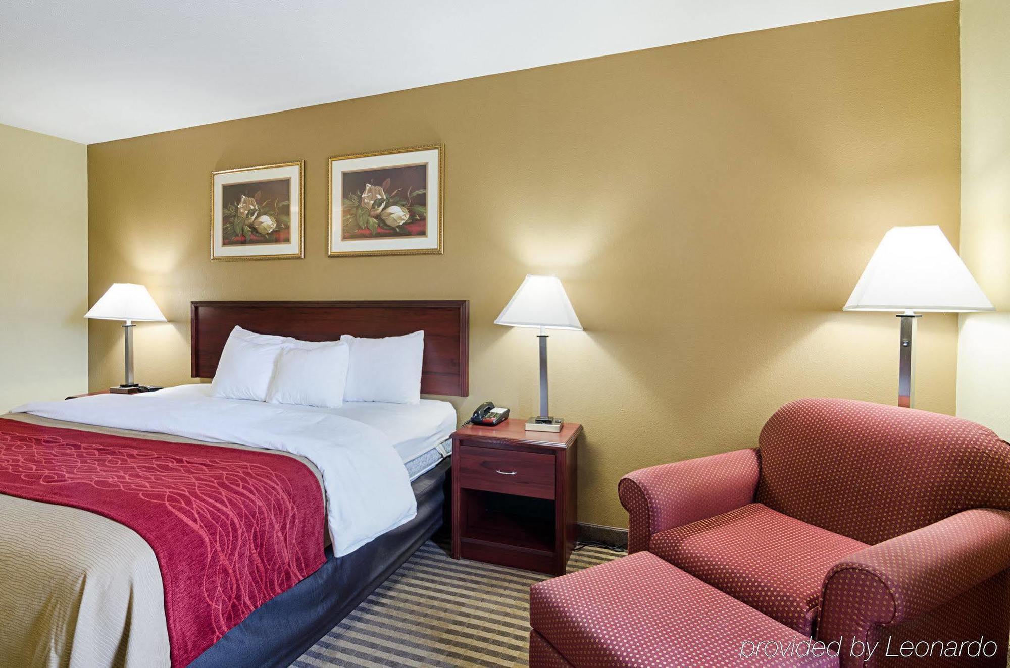 Comfort Inn New River Oak Hill Exteriér fotografie