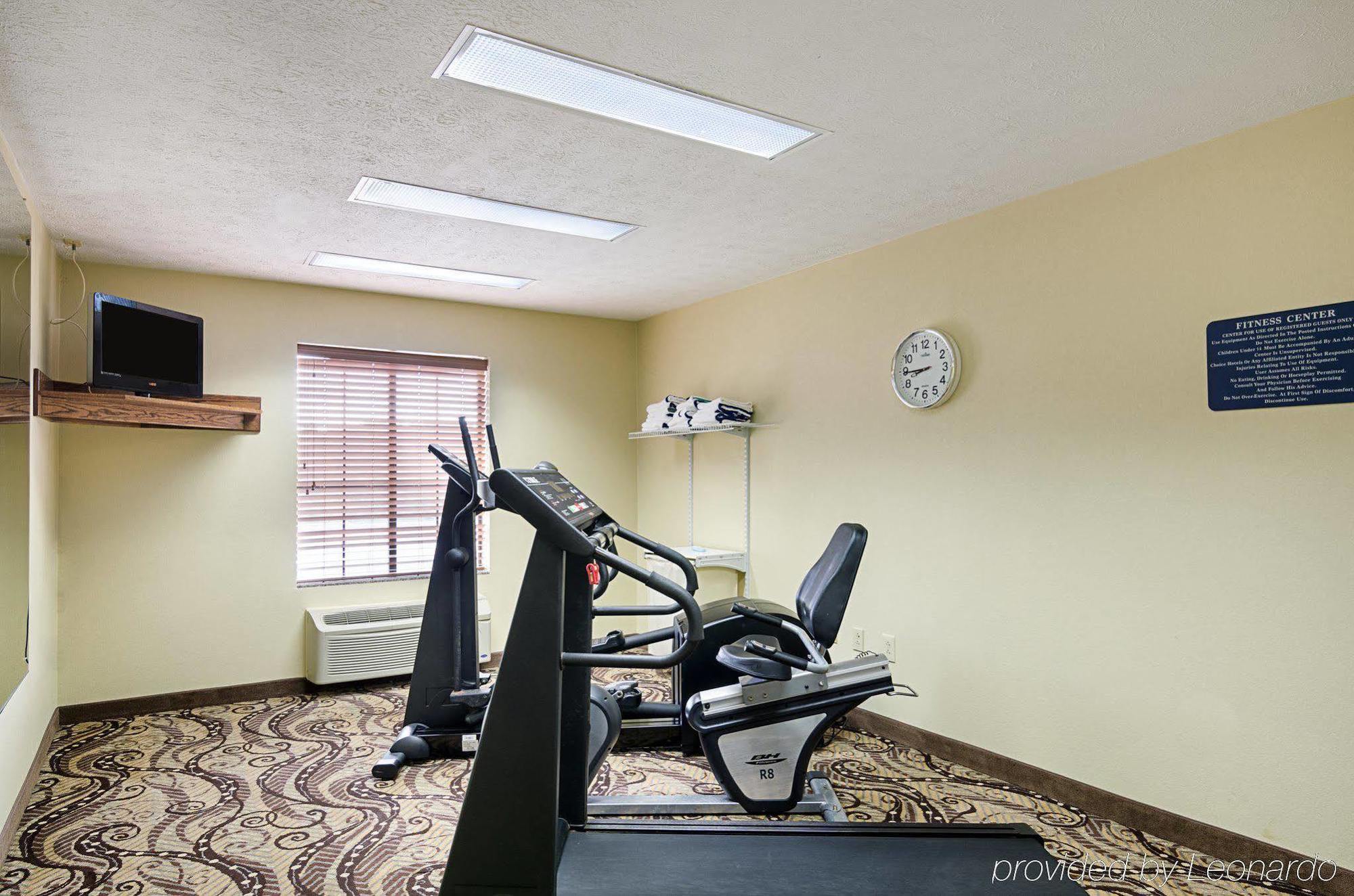 Comfort Inn New River Oak Hill Exteriér fotografie