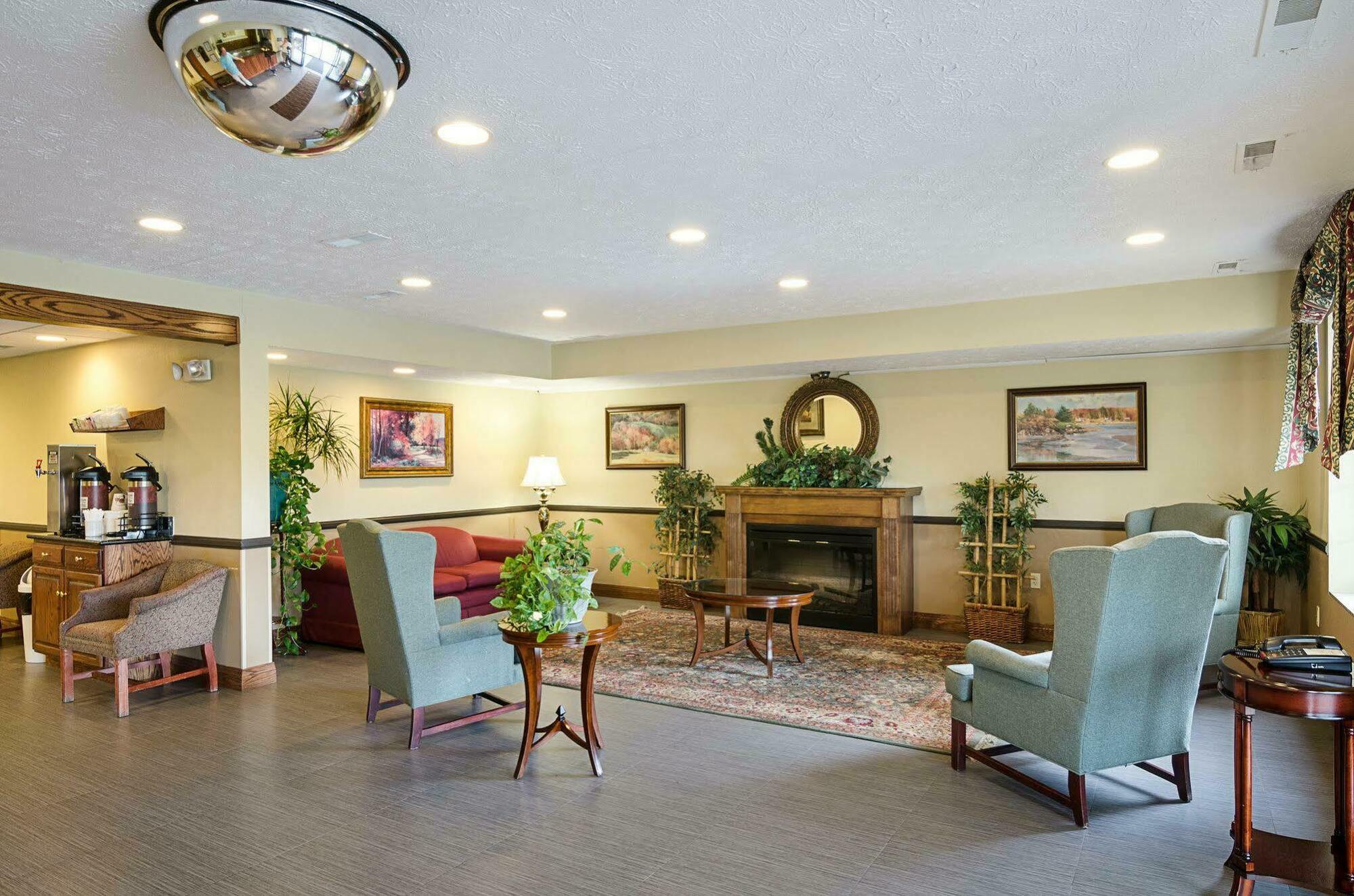 Comfort Inn New River Oak Hill Exteriér fotografie