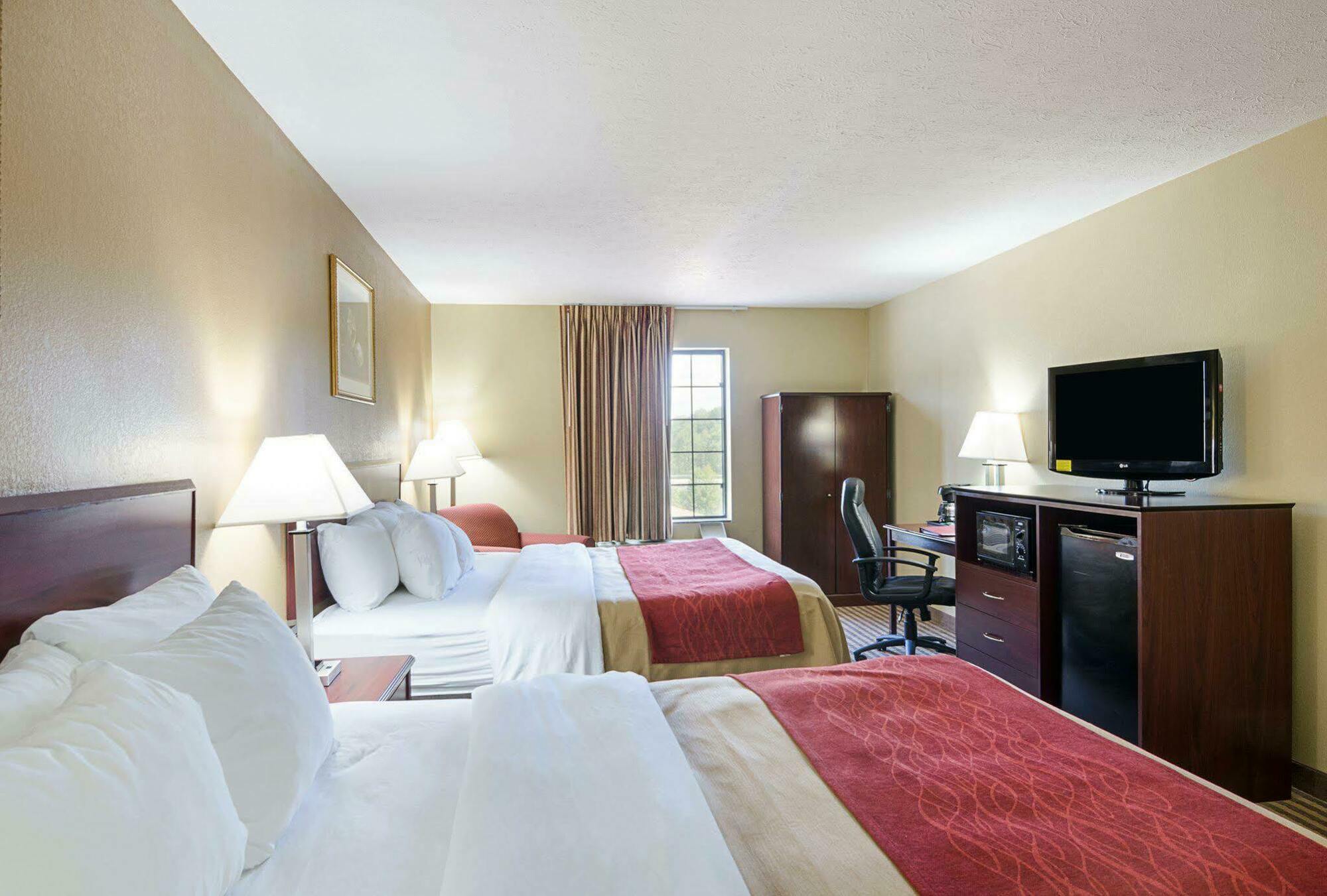 Comfort Inn New River Oak Hill Exteriér fotografie