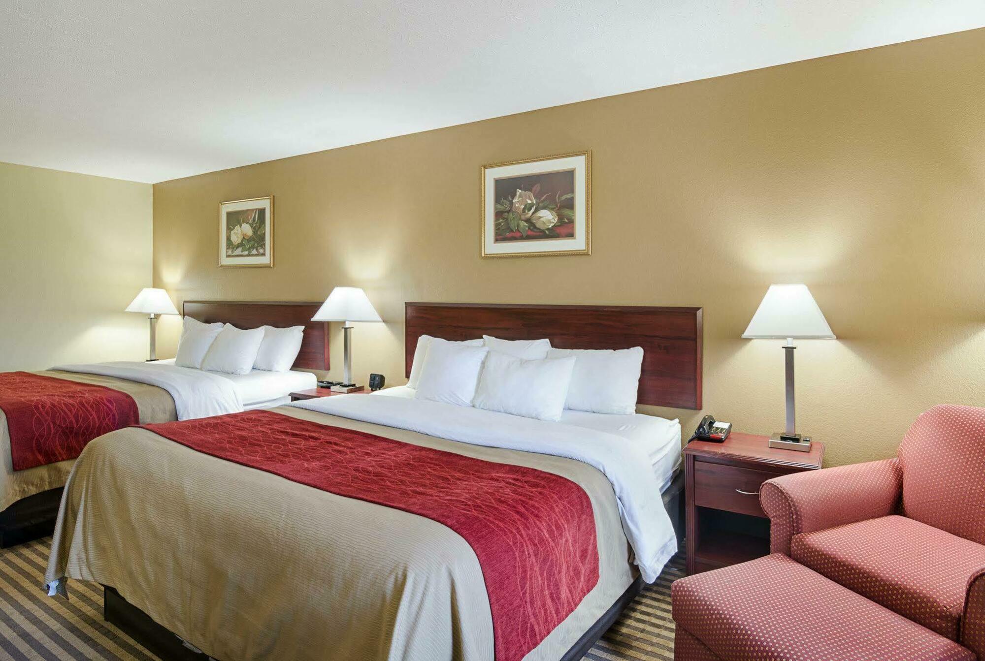 Comfort Inn New River Oak Hill Exteriér fotografie