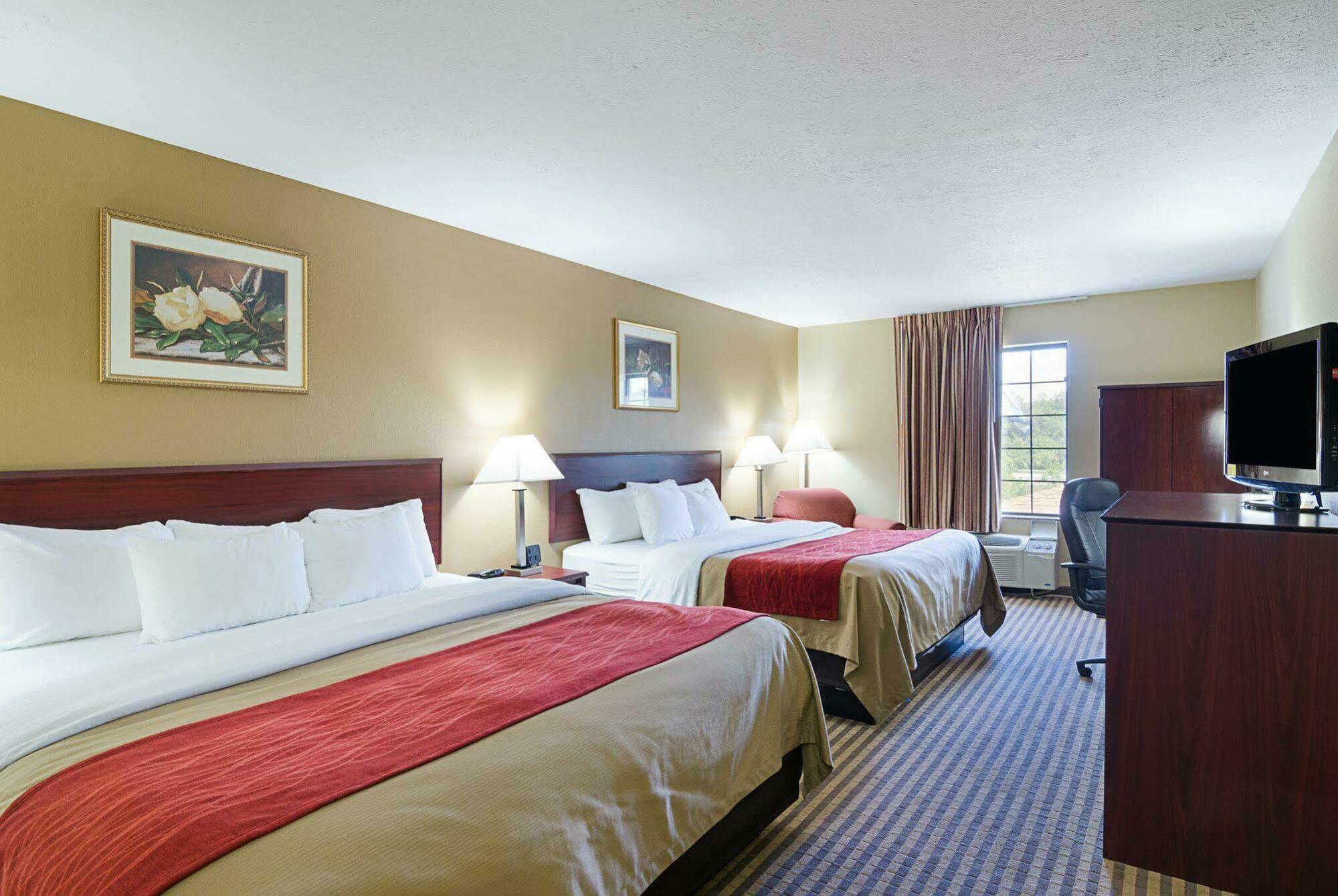 Comfort Inn New River Oak Hill Exteriér fotografie