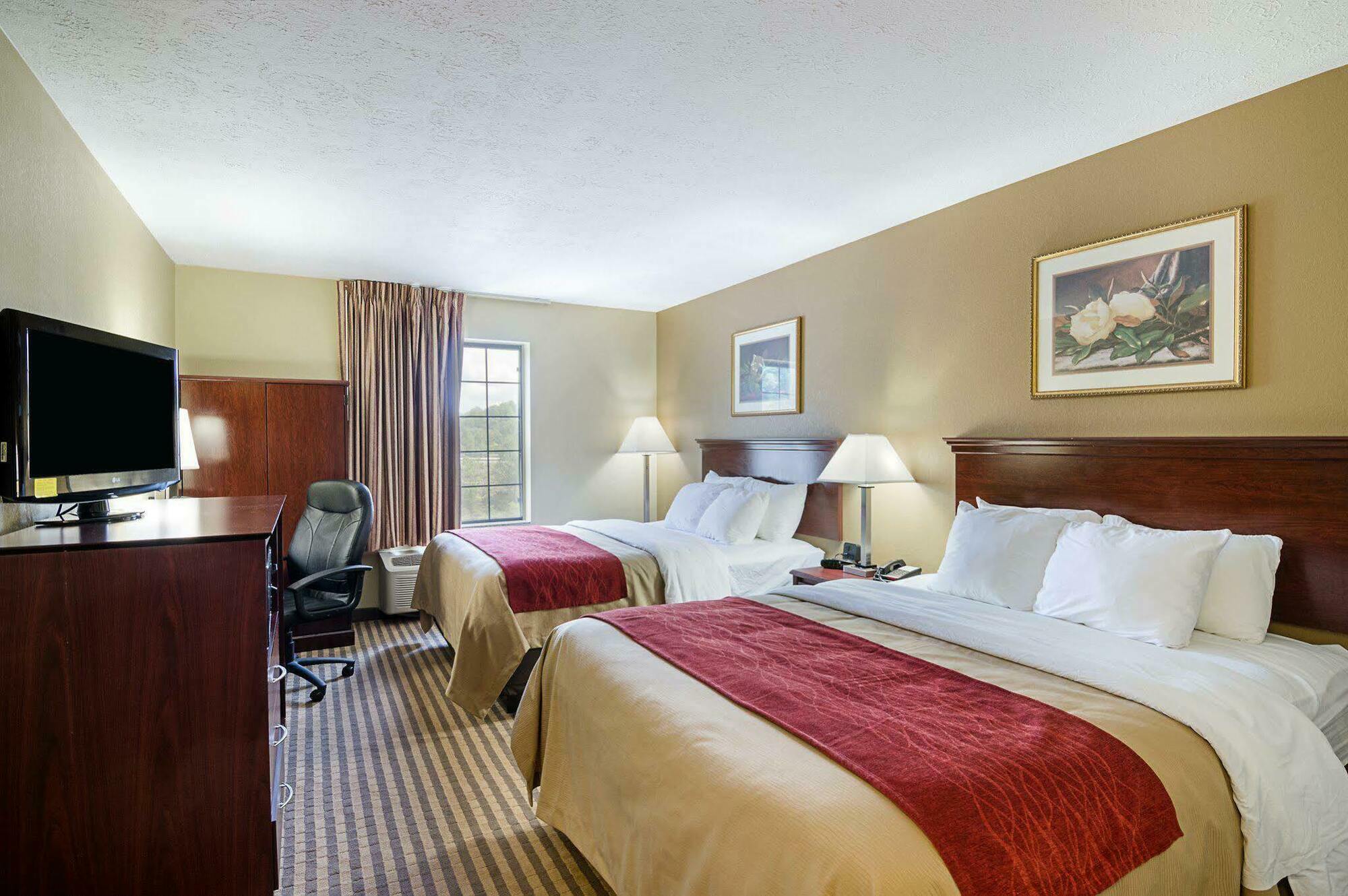 Comfort Inn New River Oak Hill Exteriér fotografie