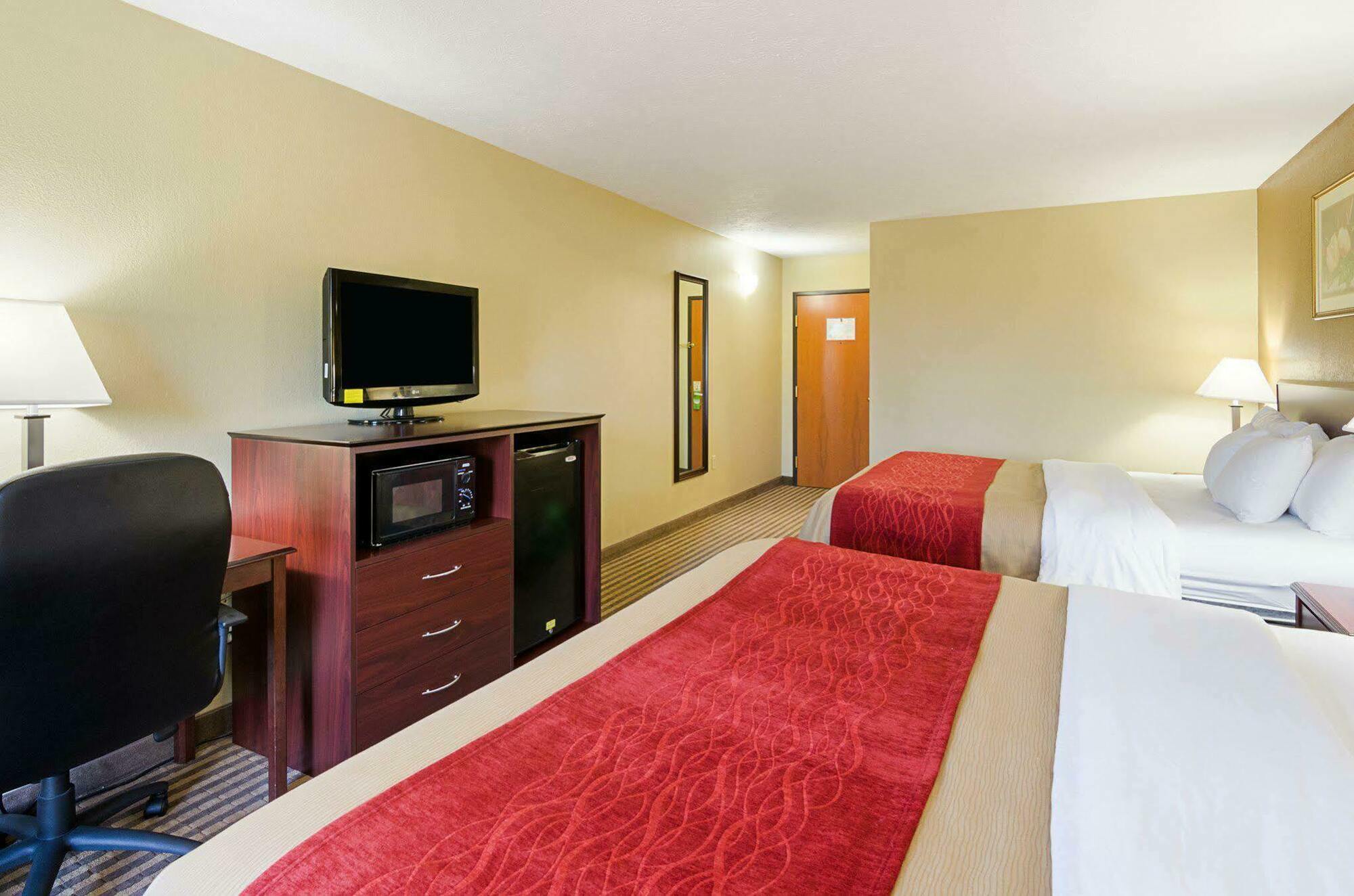 Comfort Inn New River Oak Hill Exteriér fotografie