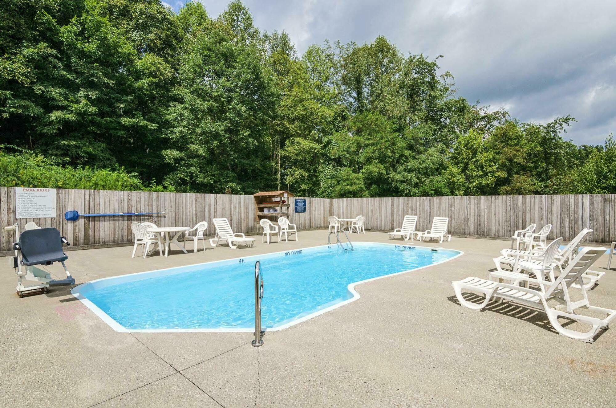 Comfort Inn New River Oak Hill Exteriér fotografie