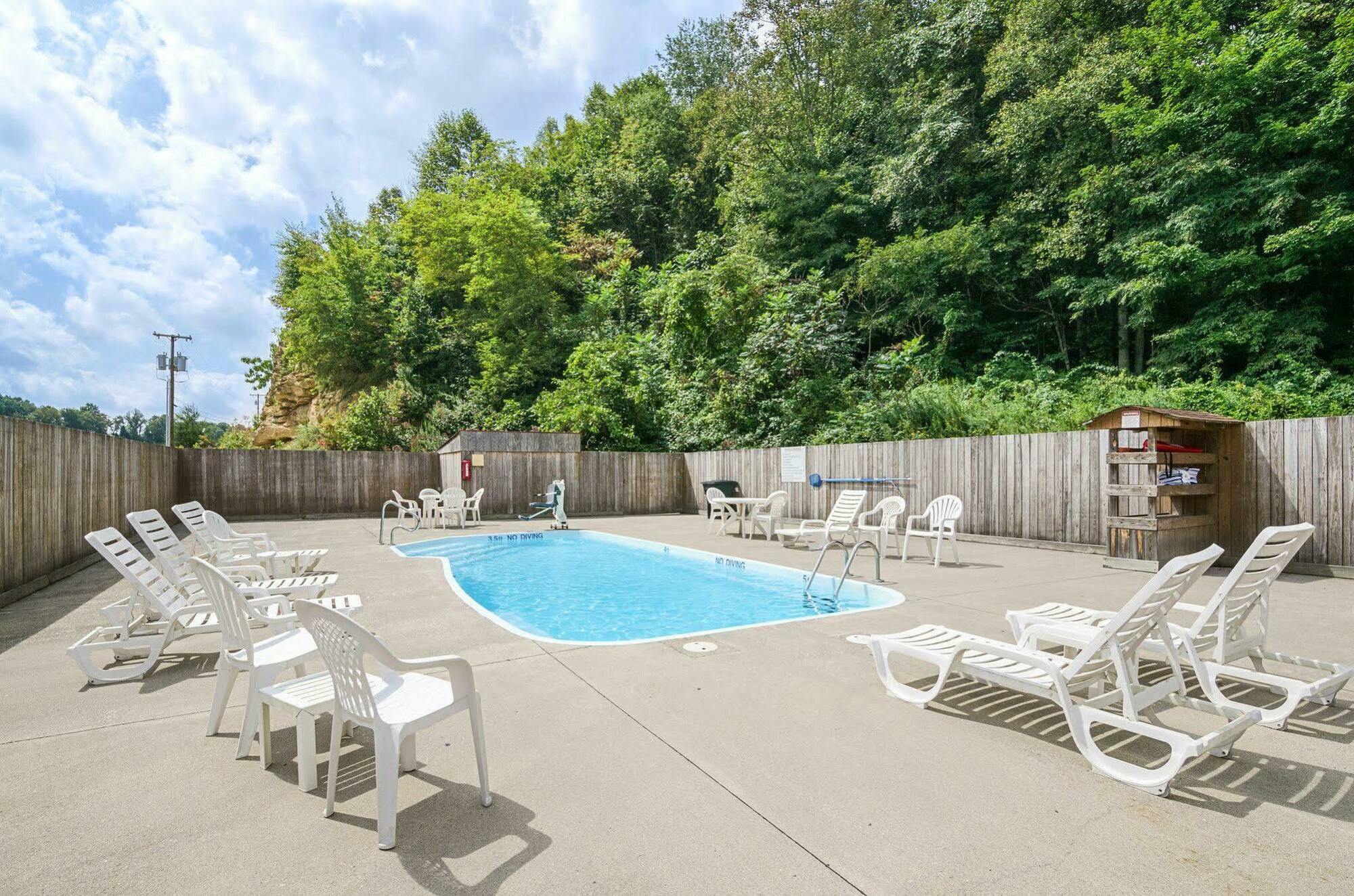 Comfort Inn New River Oak Hill Exteriér fotografie